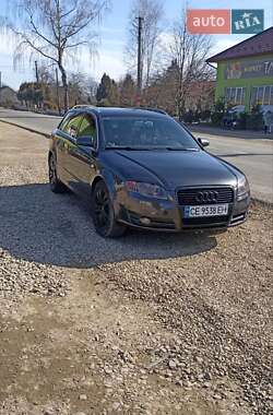 Audi A4  2007