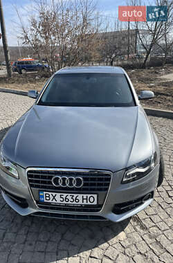 Седан Audi A4 2012 в Хмельницькому