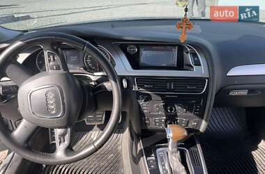 Седан Audi A4 2012 в Хмельницькому