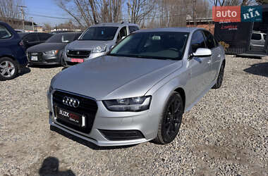 Audi A4  2013