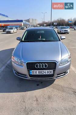 Audi A4  2005