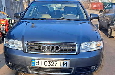 Audi A4  2004
