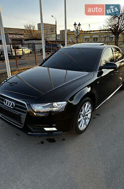 Audi A4  2015