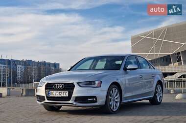Audi A4  2013
