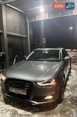 Audi A4  2015