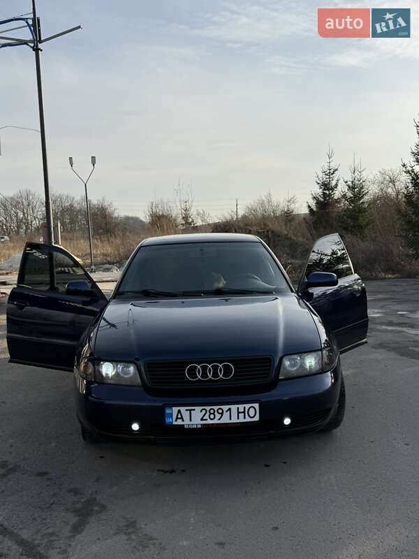 Audi A4 1998
