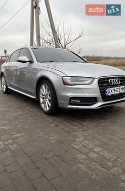 Audi A4  2015