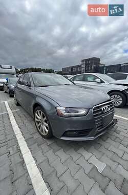 Audi A4 2012