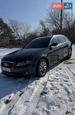 Audi A4  2011