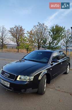 Audi A4  2004