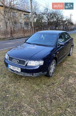 Audi A4 2002