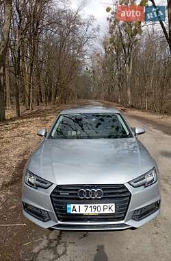 Audi A4  2017