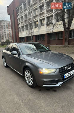 Audi A4  2014