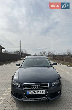 Audi A4  2011