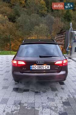 Audi A4  2011