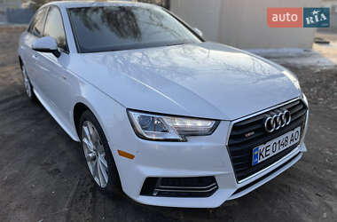 Audi A4  2018