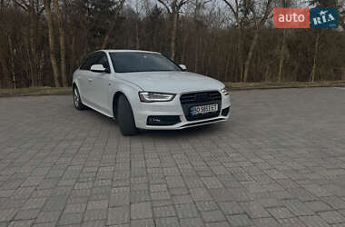 Audi A4  2014