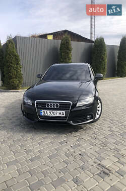 Audi A4 2009