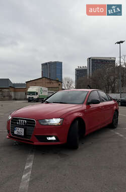 Audi A4  2014