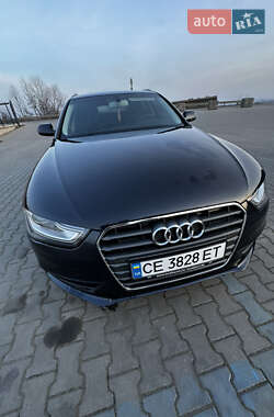 Audi A4  2014
