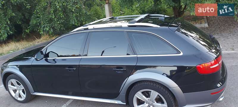 Універсал Audi A4 2012 в Черкасах фото 3 Універсал Audi A4 2012 в Черкасах