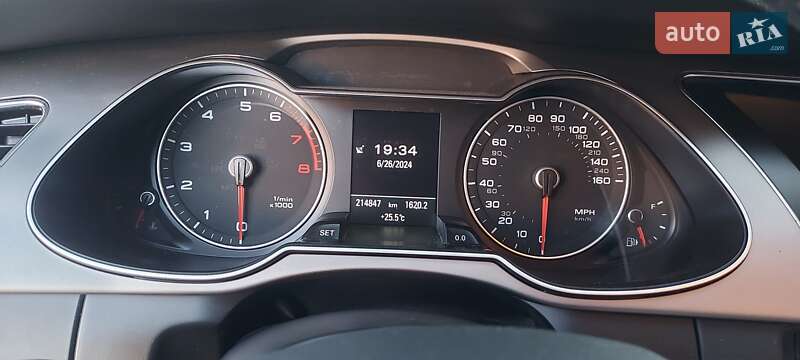 Універсал Audi A4 2012 в Черкасах фото 2 Універсал Audi A4 2012 в Черкасах