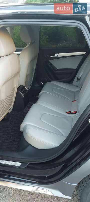 Універсал Audi A4 2012 в Черкасах фото 6 Універсал Audi A4 2012 в Черкасах