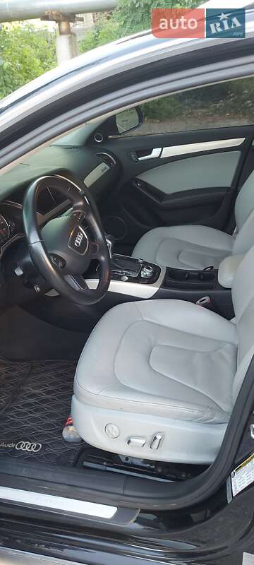 Універсал Audi A4 2012 в Черкасах фото 7 Універсал Audi A4 2012 в Черкасах