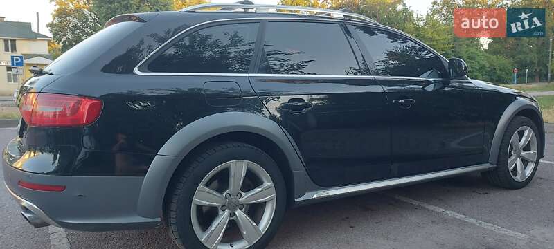 Універсал Audi A4 2012 в Черкасах фото 9 Універсал Audi A4 2012 в Черкасах