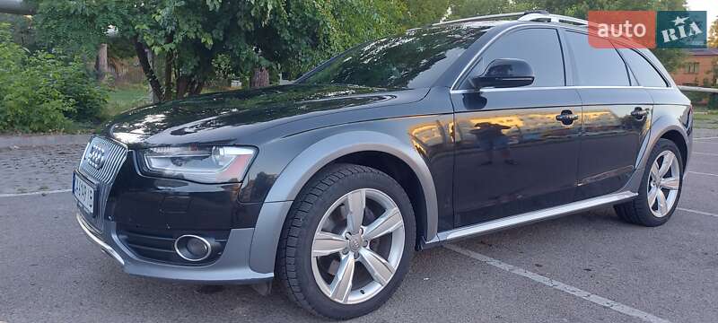 Універсал Audi A4 2012 в Черкасах фото 8 Універсал Audi A4 2012 в Черкасах