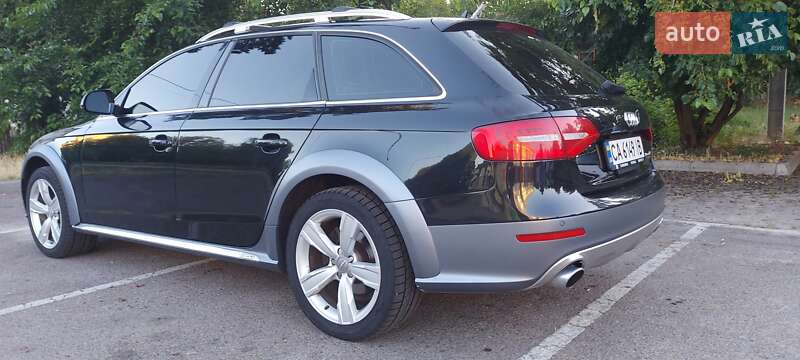 Універсал Audi A4 2012 в Черкасах фото 10 Універсал Audi A4 2012 в Черкасах