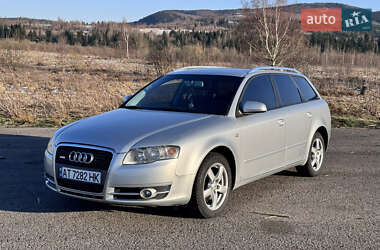 Audi A4 2006