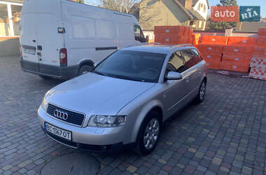 Audi A4  2002