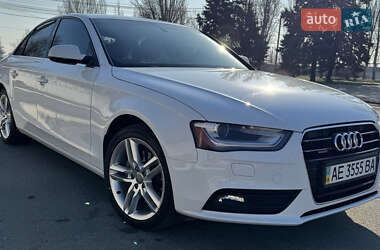 Audi A4 2012