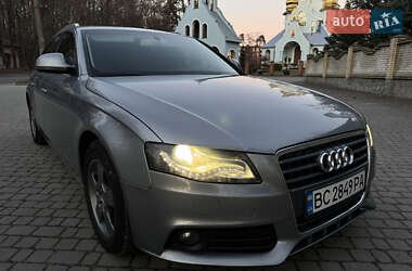 Audi A4  2008