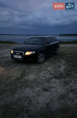 Audi A4  2007
