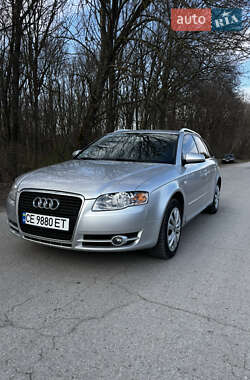 Audi A4  2006