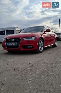 Audi A4 2012