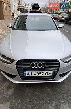 Audi A4  2013