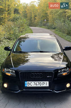 Audi A4  2011