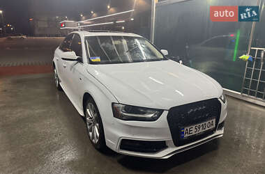 Audi A4  2014