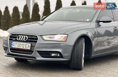 Audi A4 2012