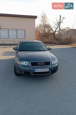 Audi A4  2002