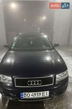 Audi A4  2002