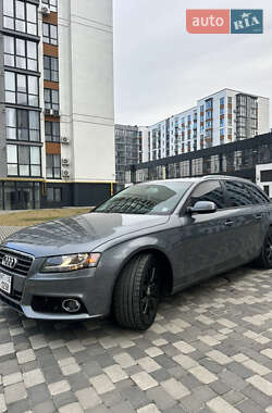 Audi A4  2011