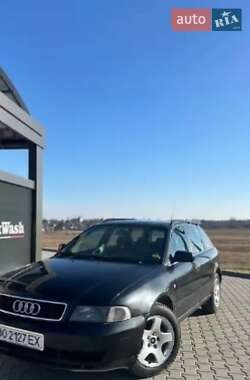 Audi A4  1998