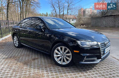 Audi A4  2018