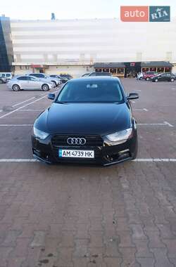 Audi A4  2014
