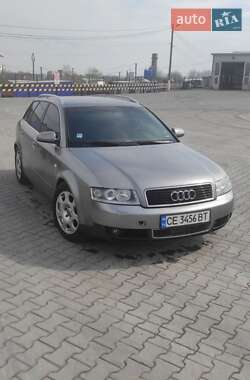 Audi A4  2002