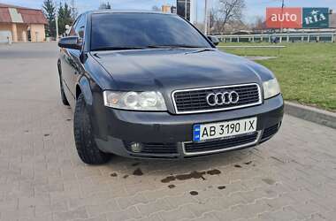Audi A4  2002